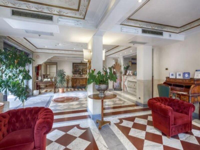 רומא Hotel Villa San Pio מראה חיצוני תמונה