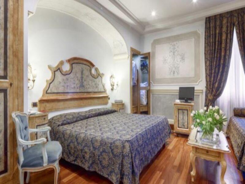 רומא Hotel Villa San Pio מראה חיצוני תמונה