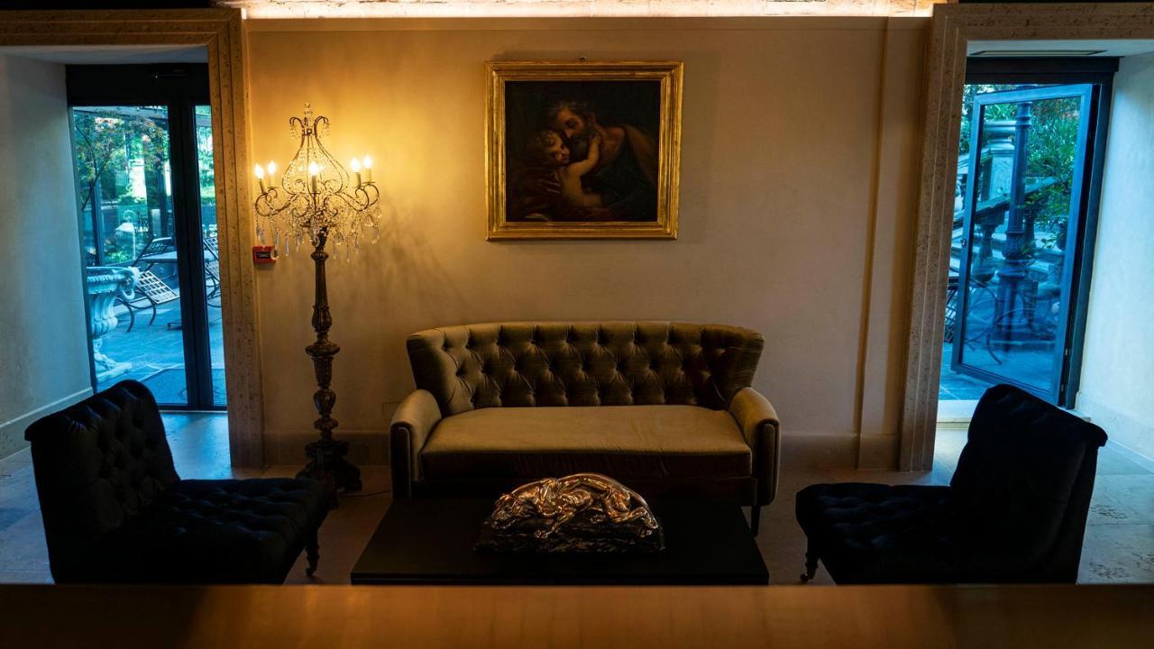 רומא Hotel Villa San Pio מראה חיצוני תמונה