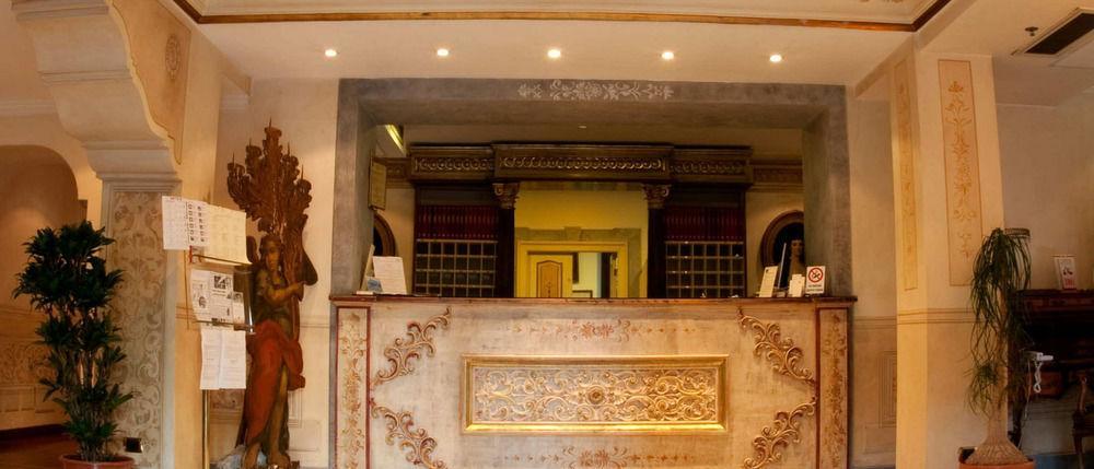 רומא Hotel Villa San Pio מראה חיצוני תמונה
