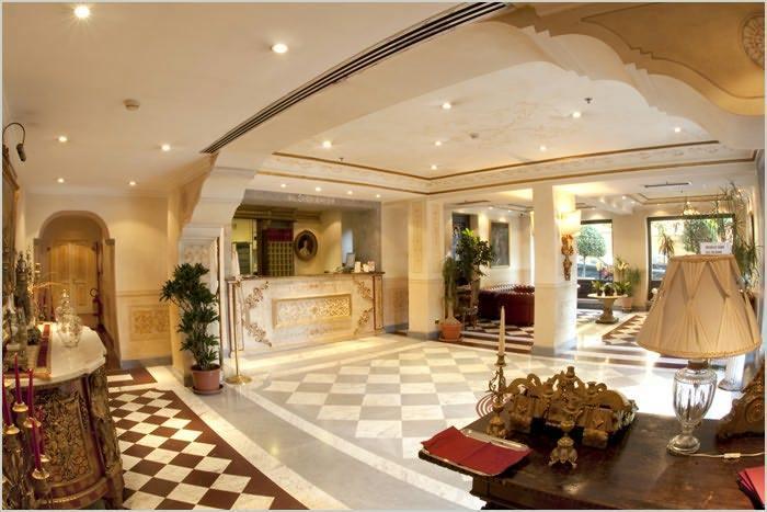 רומא Hotel Villa San Pio מראה חיצוני תמונה
