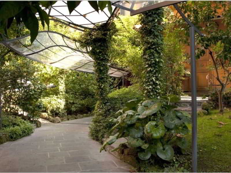 רומא Hotel Villa San Pio מראה חיצוני תמונה