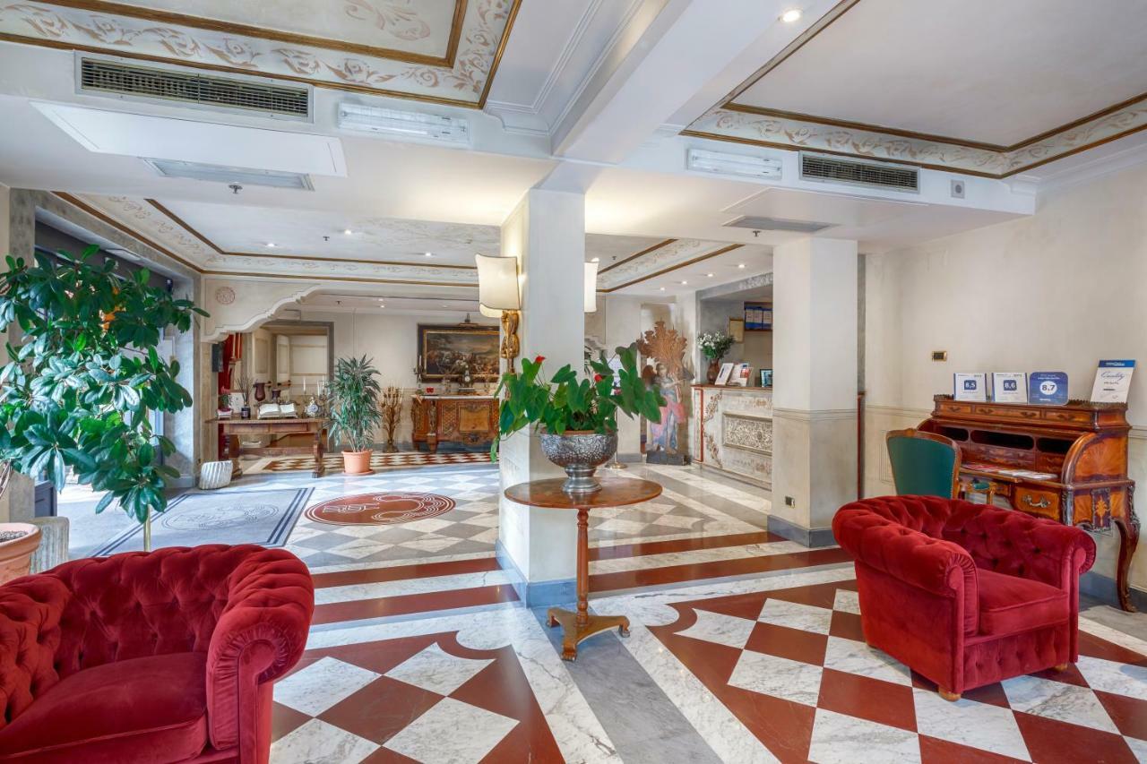 רומא Hotel Villa San Pio מראה חיצוני תמונה