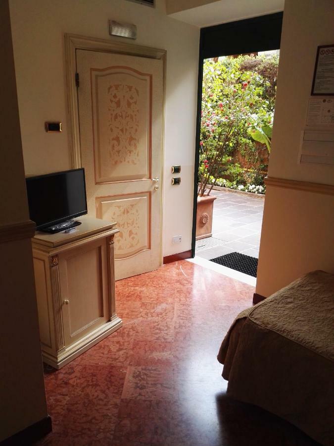 רומא Hotel Villa San Pio מראה חיצוני תמונה