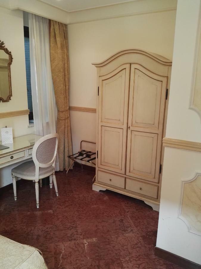 רומא Hotel Villa San Pio מראה חיצוני תמונה